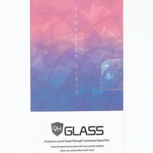 9H Tempered Glass Screen Protector for iPhone 15 NWT